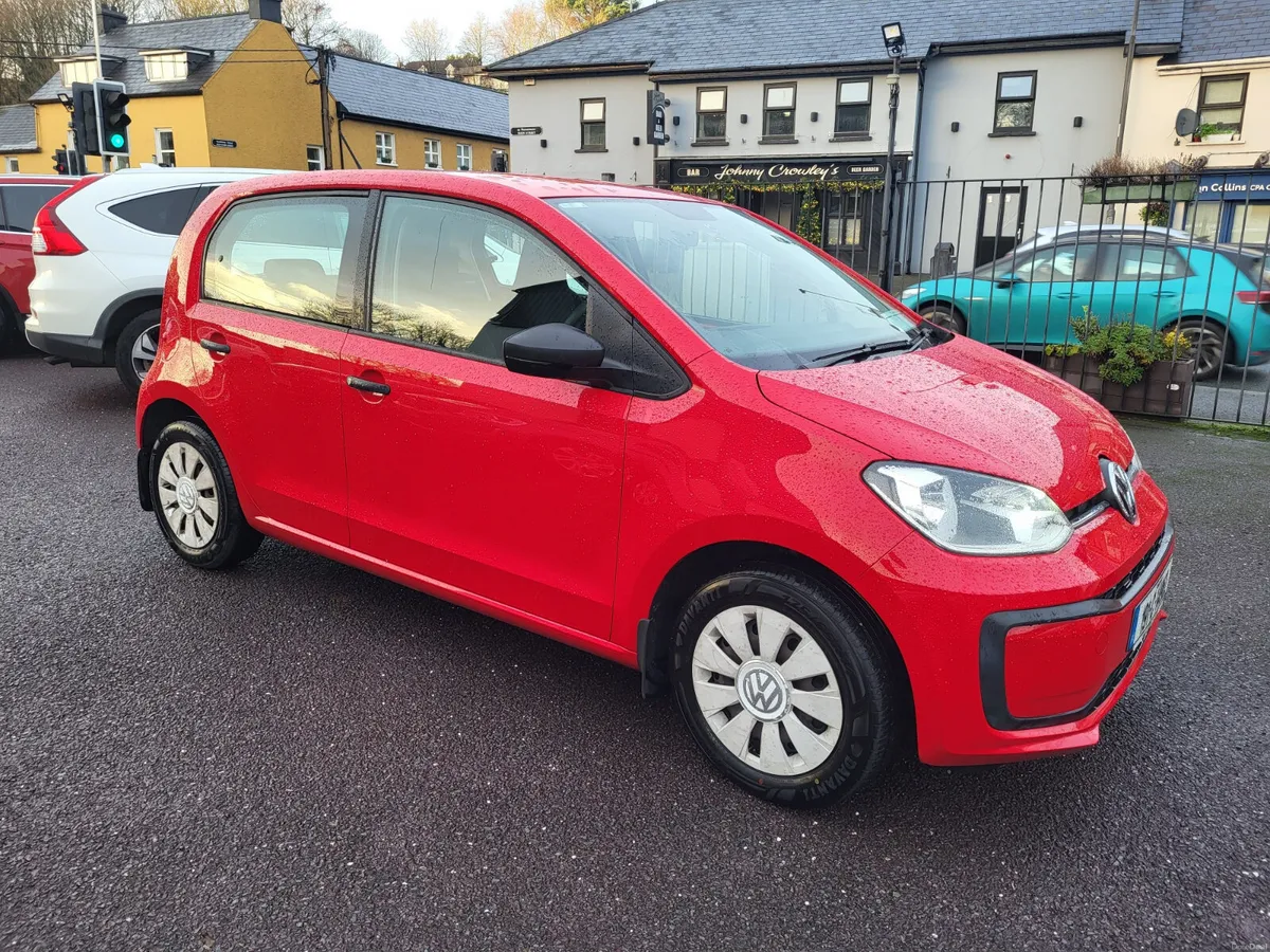 2019 VW UP!  Manual, FSH, New T-Belt, 12m Warranty - Image 2