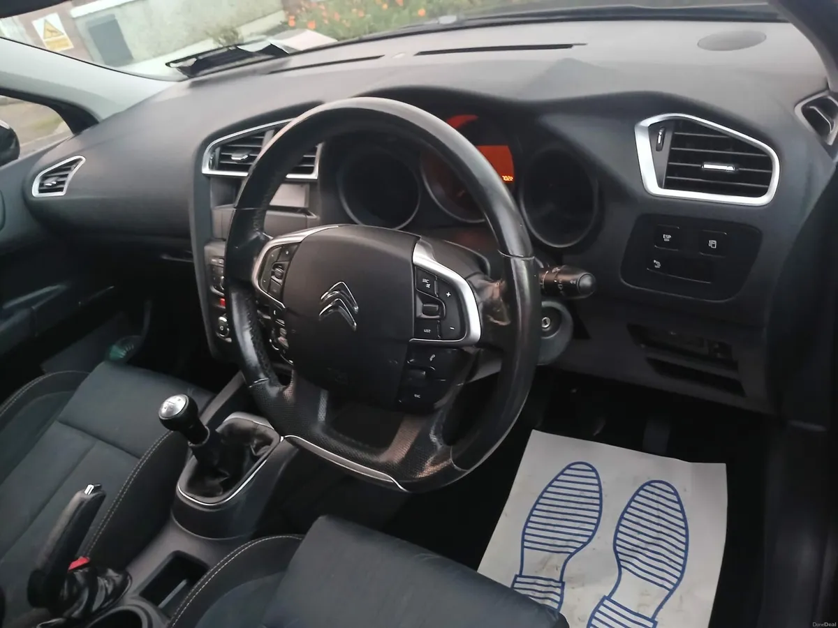 Citroen C4 Diesel - Image 2