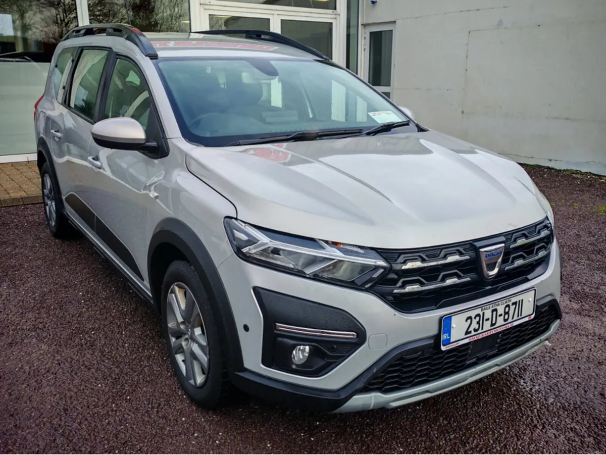 DACIA JOGGER COMFORT TCE 110 5DR - Image 1