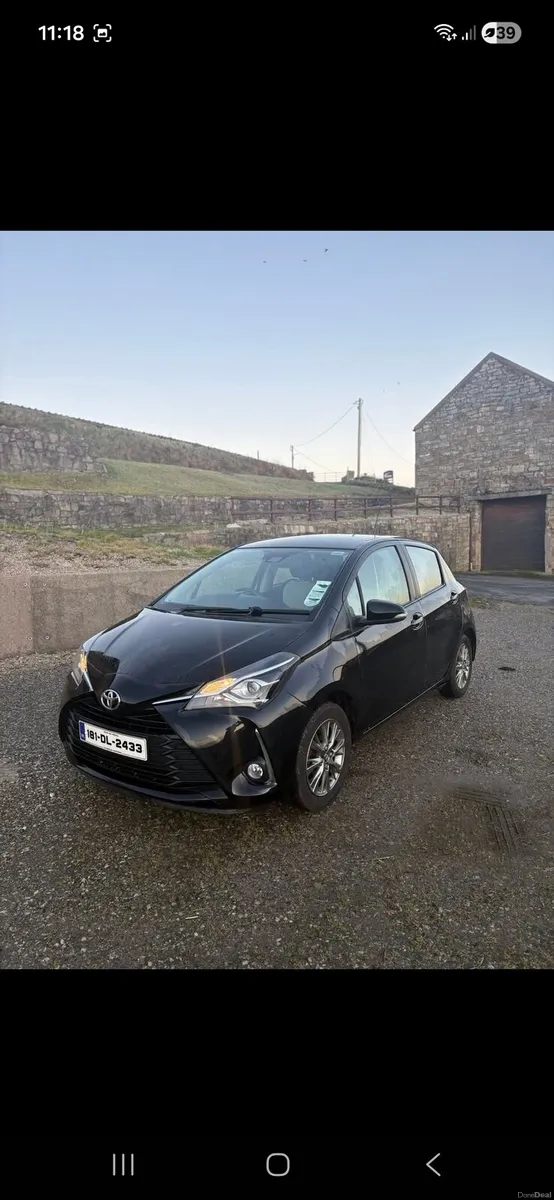 Toyota Yaris 2018 - Image 4