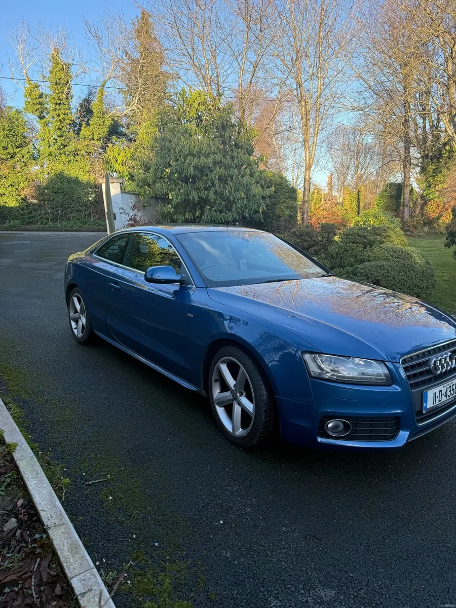 Audi A5 2.0l TDI S Line - Image 1