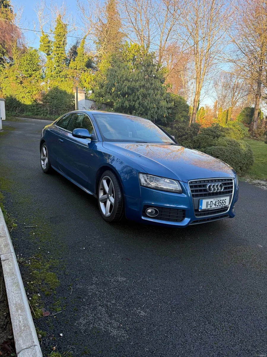 Audi A5 2.0l TDI S Line - Image 3