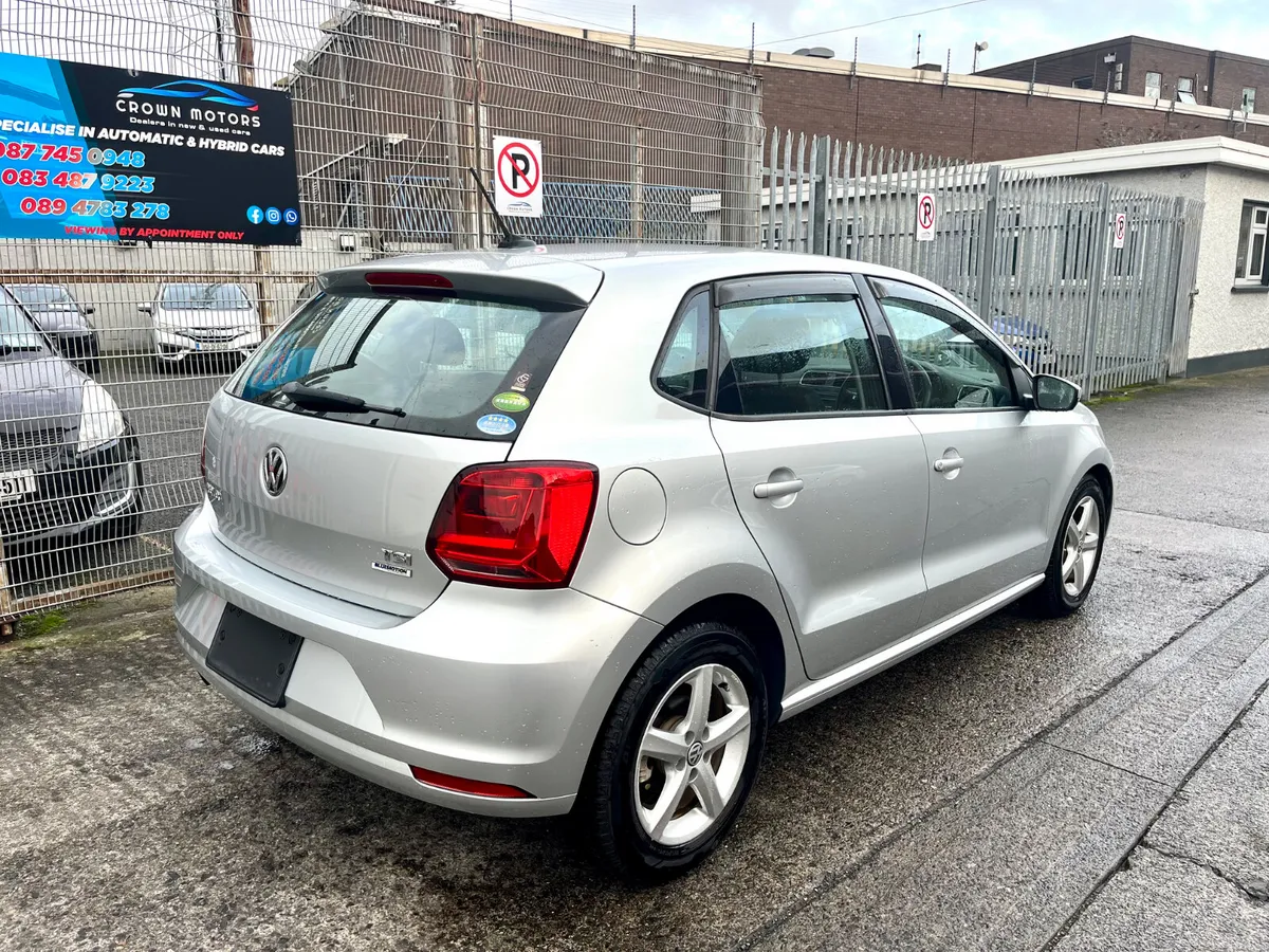 Volkswagen polo 2016 Automatic - Image 3