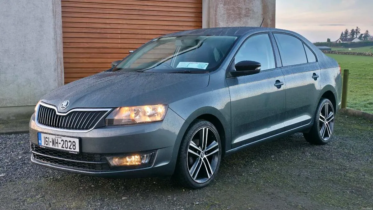2016 Skoda 1.4 Diesel - Image 1