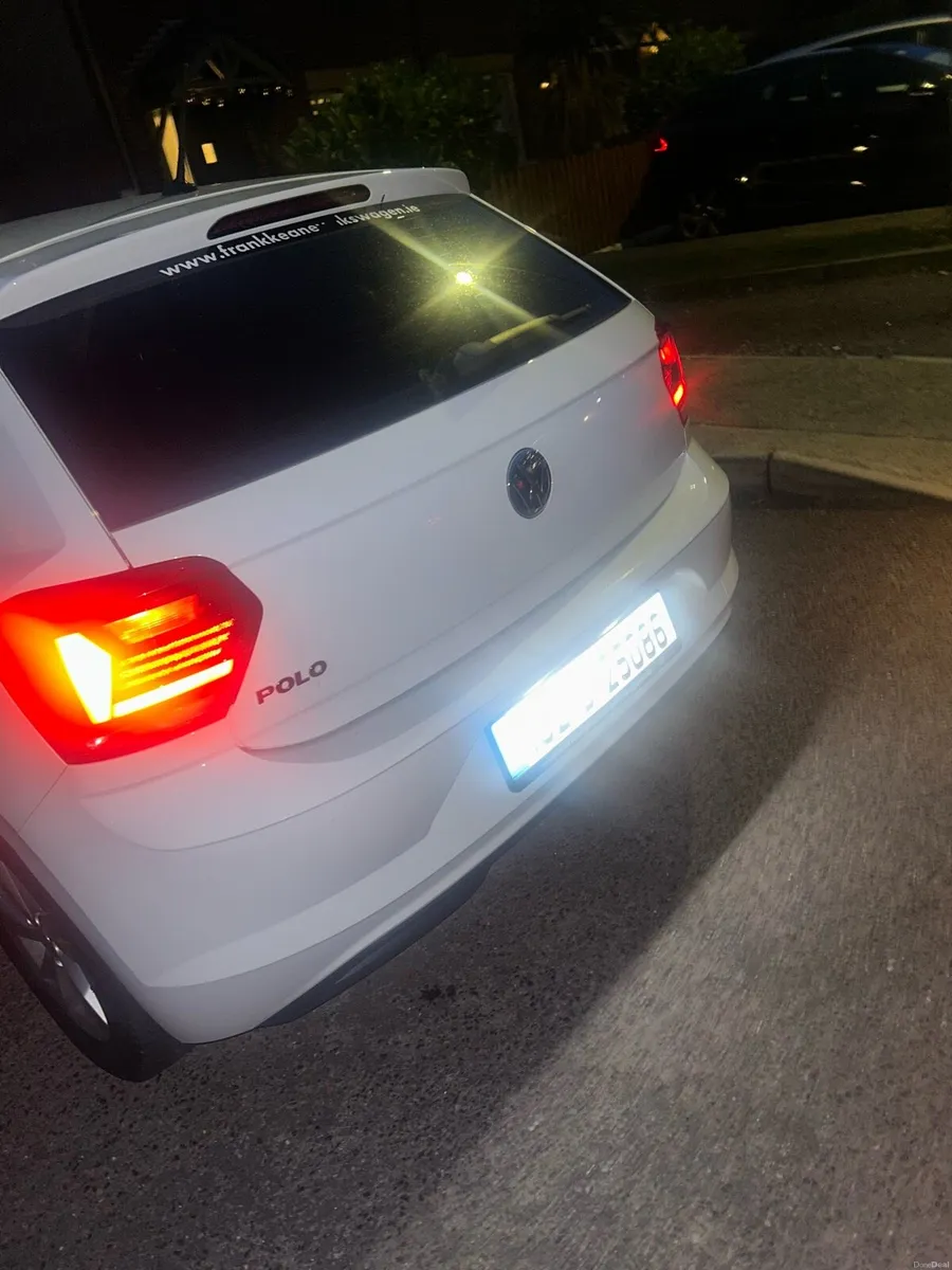 2019 (192) Volkswagen Polo - Image 3