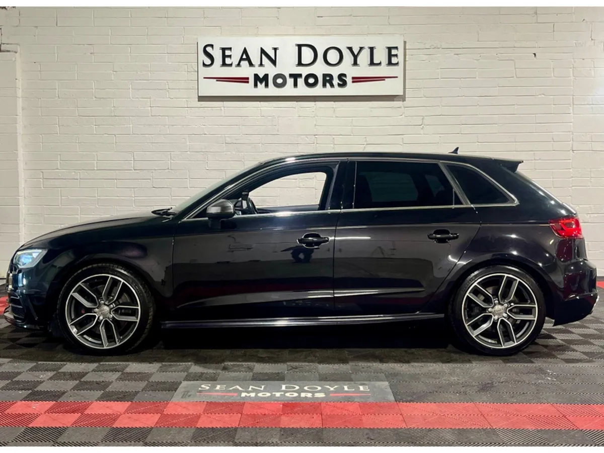 Audi S3 2.0 TFSI QUATTRO S-TRONIC LEATHER - Image 3