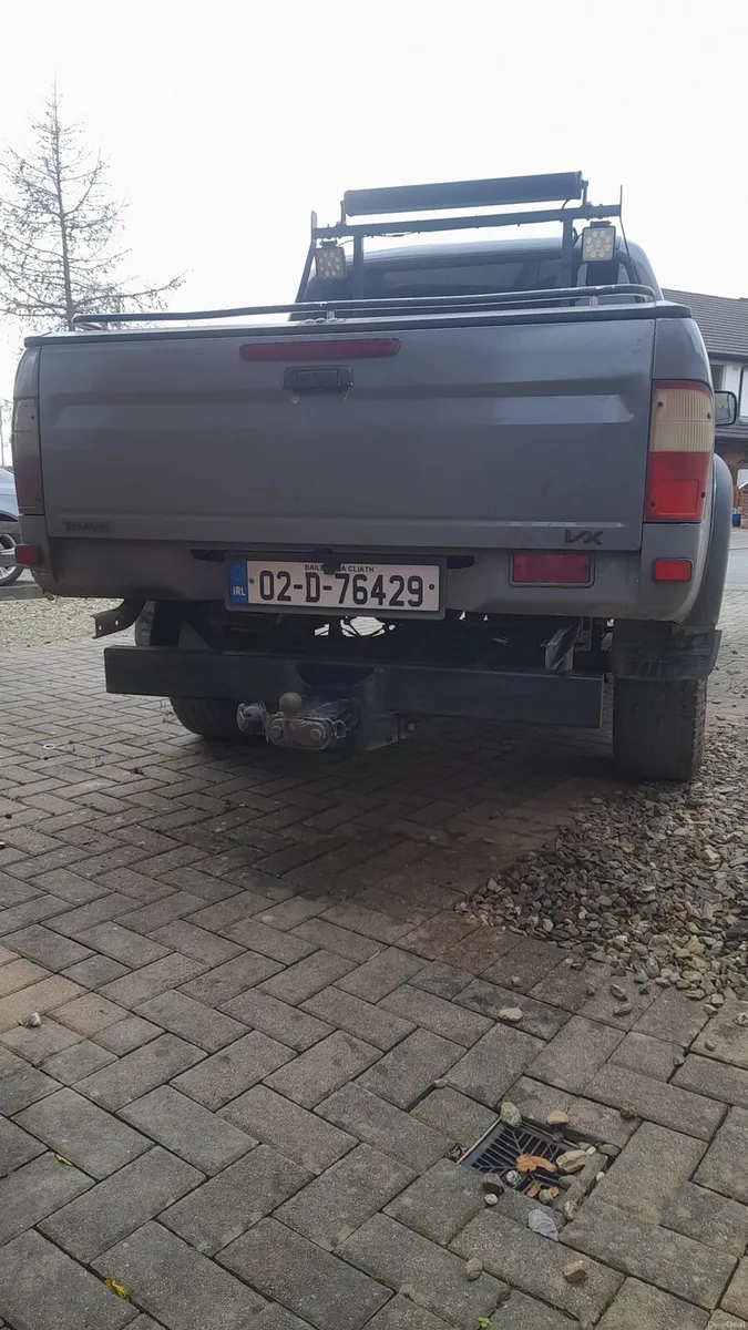 Toyota hilux mk5 - Image 4