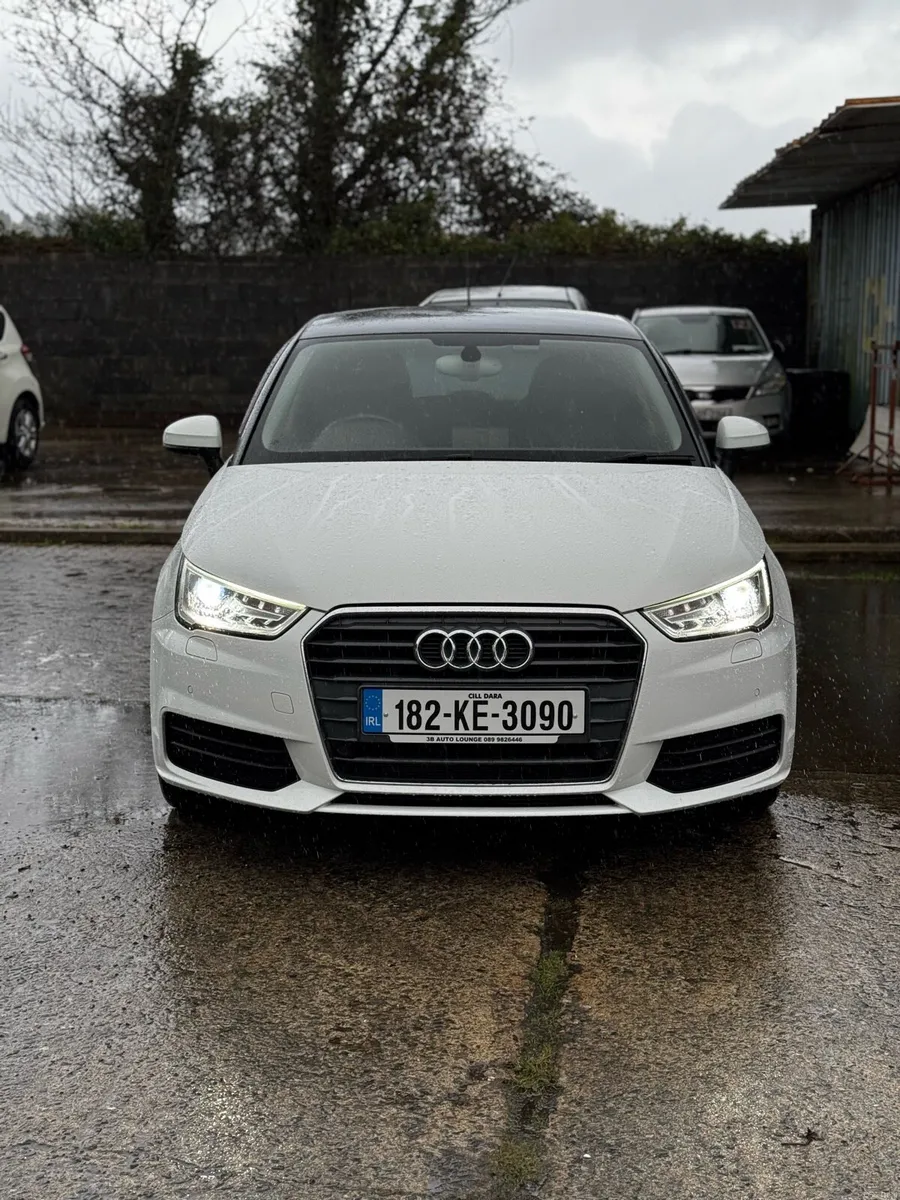 2018 Audi A1 SLine 1.0 Auto Sports Edition 43000KM - Image 2