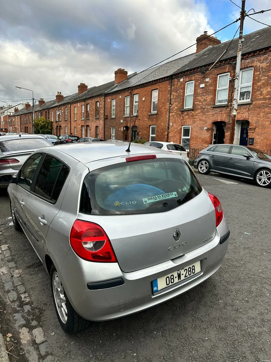 Renualt Clio 2008 - Image 2