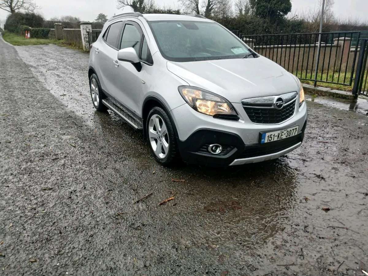 Opel Mokka - Image 1
