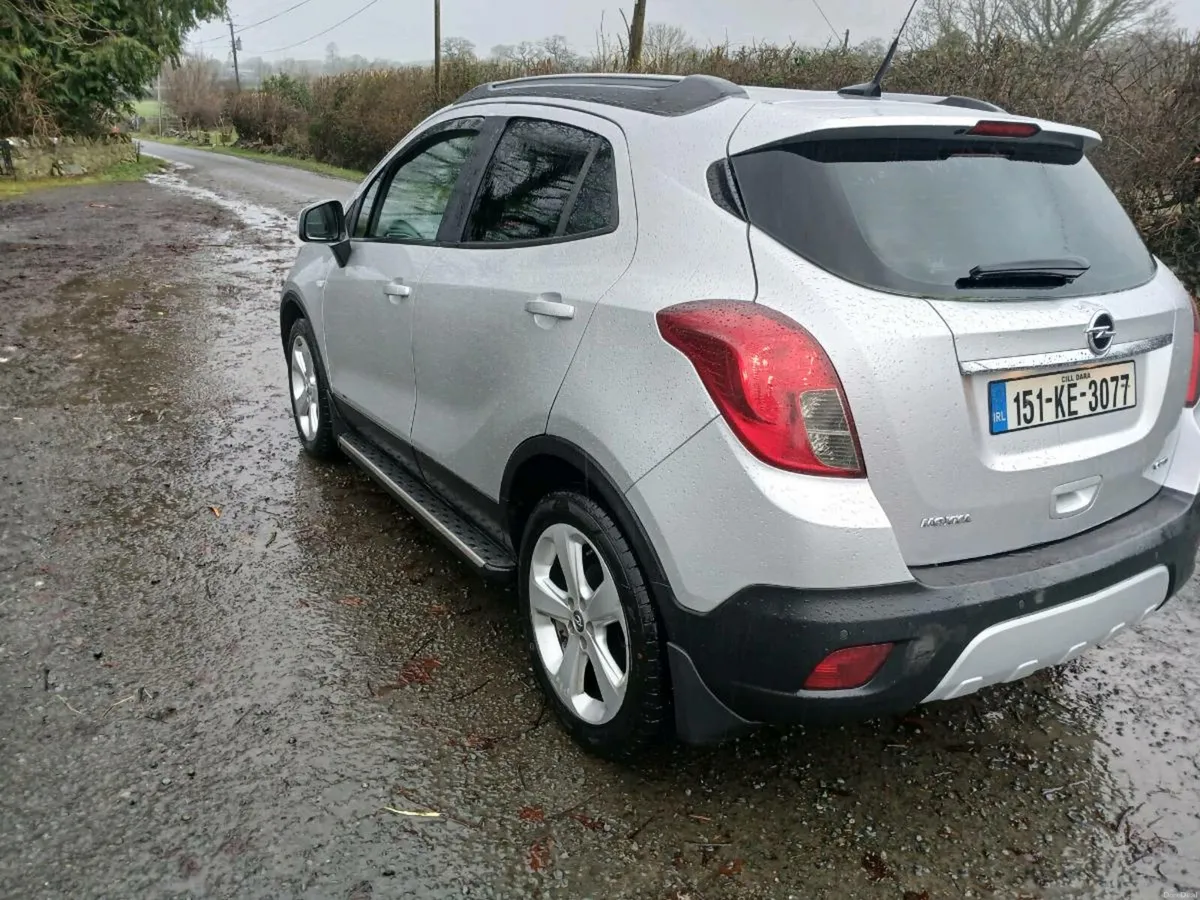 Opel Mokka - Image 3