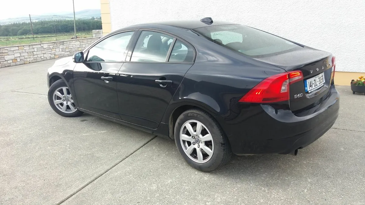 Volvo S60 2014 - Image 3