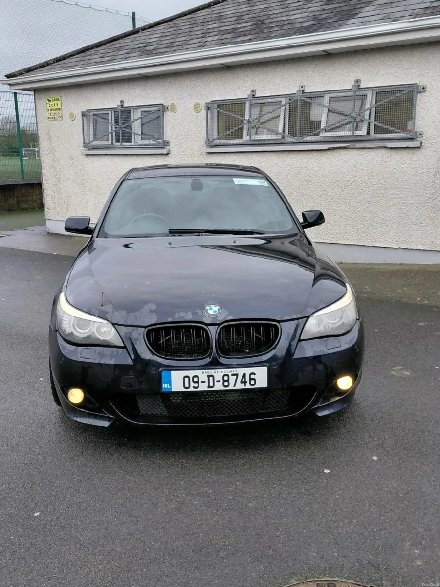 Bmw E60 msport - Image 3
