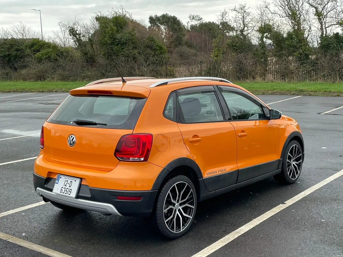 Volkswagon Cross-Polo 1.2 Auto (Fresh NCT!) - Image 2