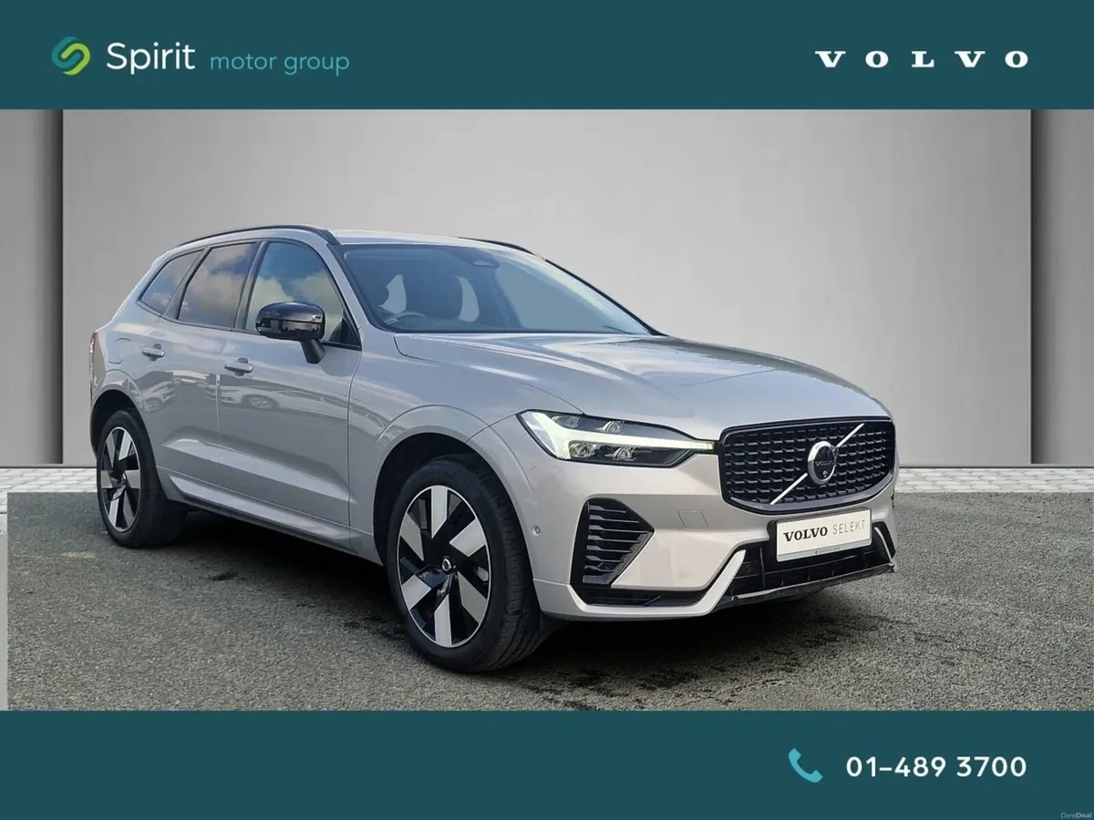 Volvo XC60 T6 "Plug In Hybrid" AWD, Plus (Dark The - Image 1