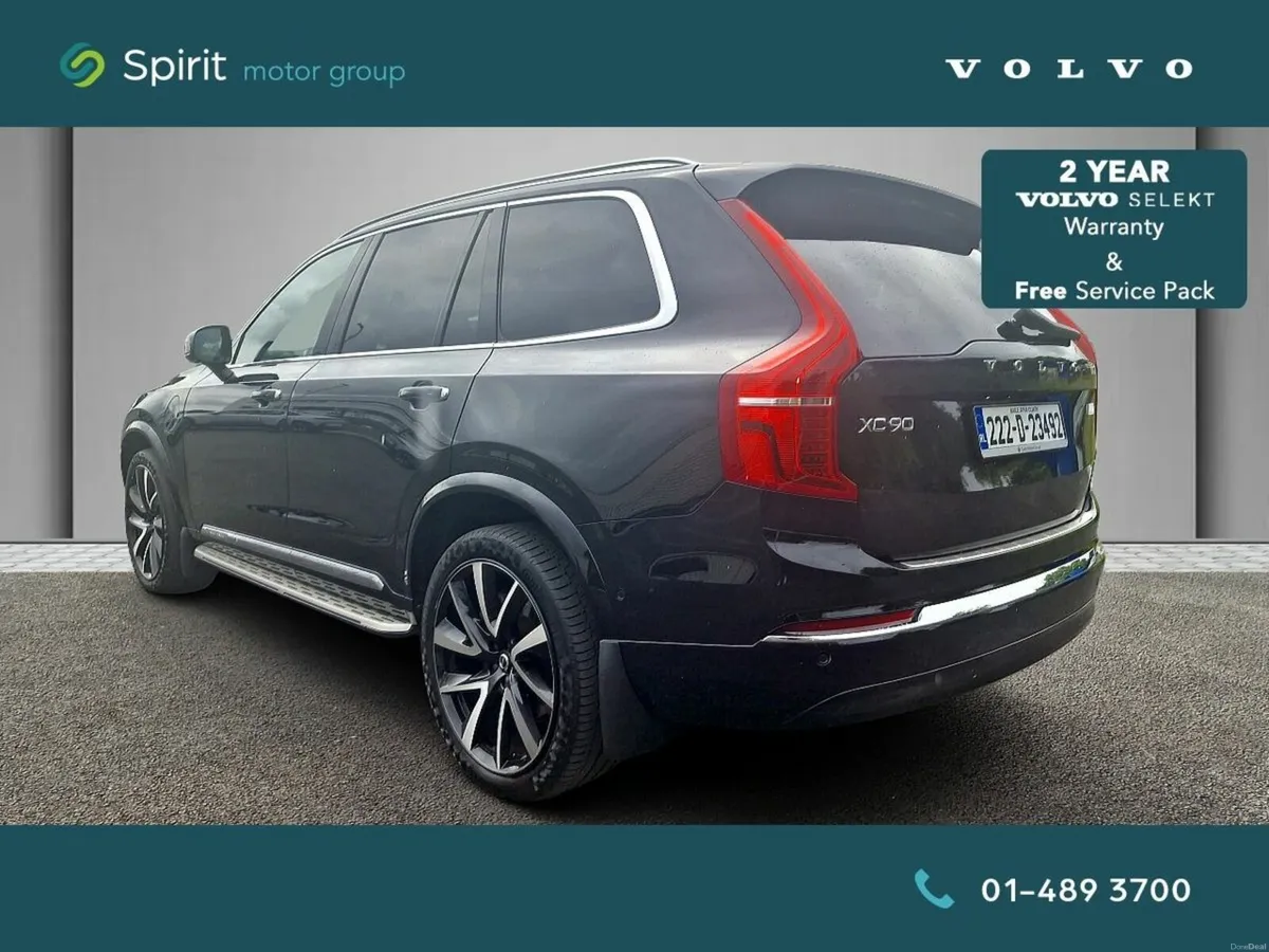 Volvo XC90 T8 "Plug In Hybrid" AWD Ultimate (Brigh - Image 3