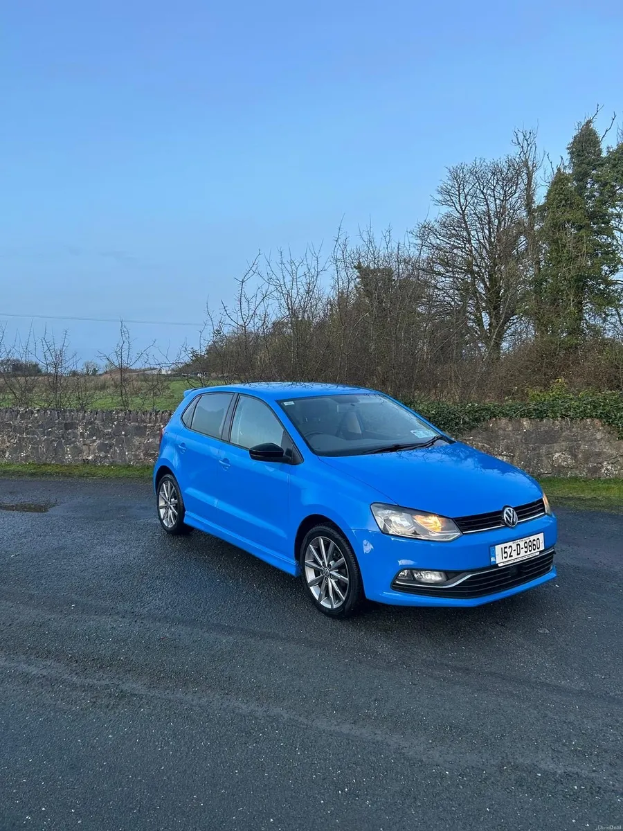 Volkswagen Polo - Image 1