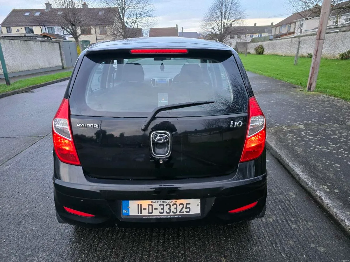 ⭐️ NEW NCT 11.26 ⭐️ Hyundai i10 1.1 *LOW KM* - Image 4