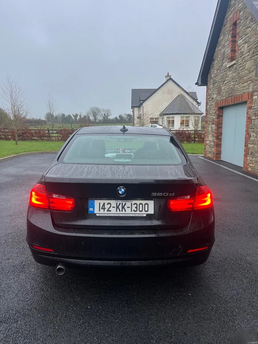 BMW 3-Series 2014 - Image 3