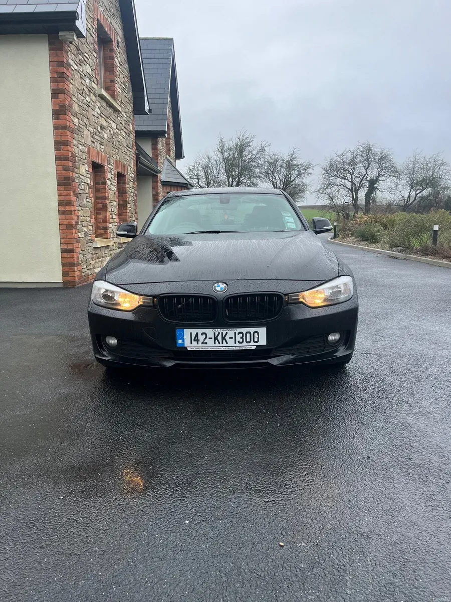BMW 3-Series 2014 - Image 1