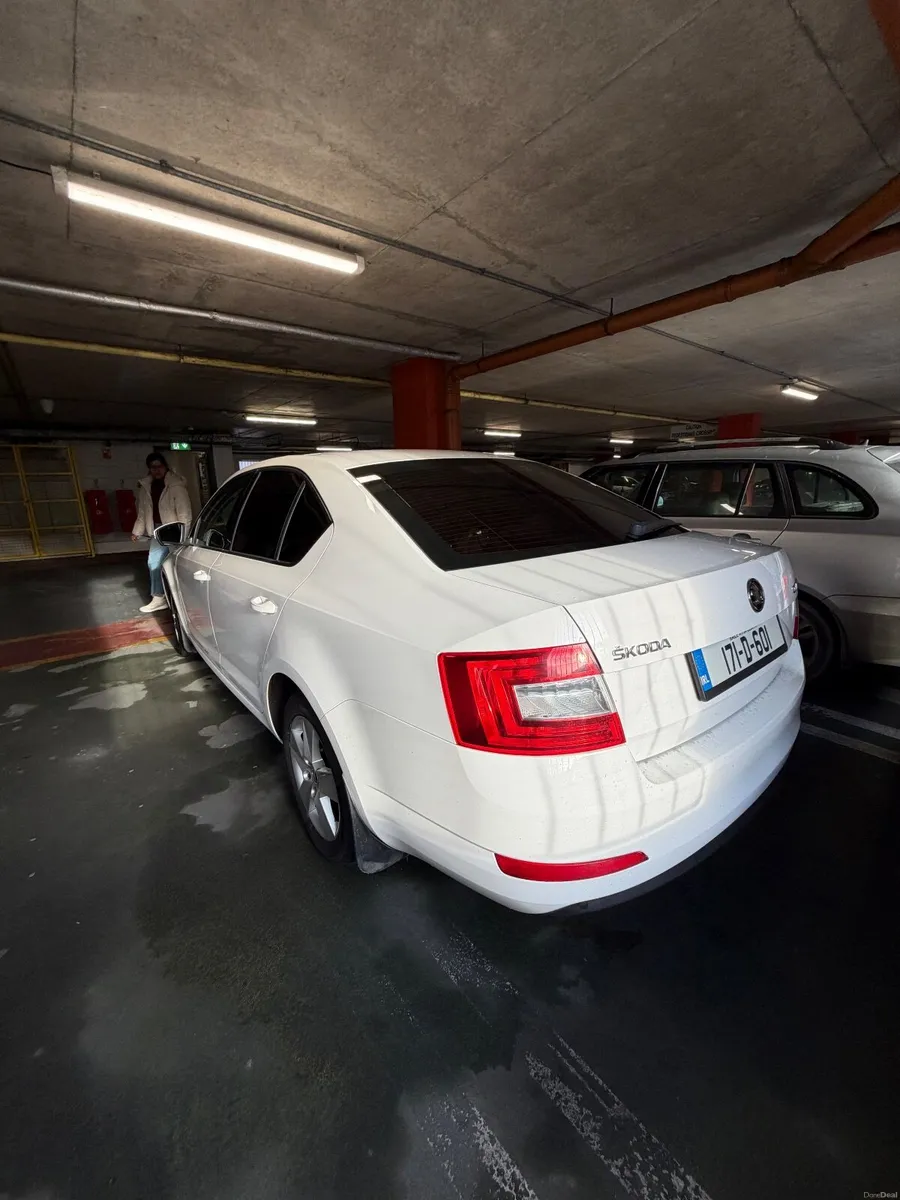 Skoda Octavia 2017 - Image 3