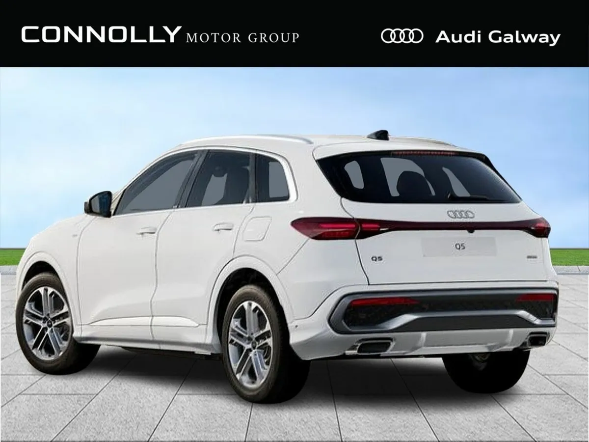 Audi Q5 Q5 S-LINE E-HYBRID A/T - Image 2