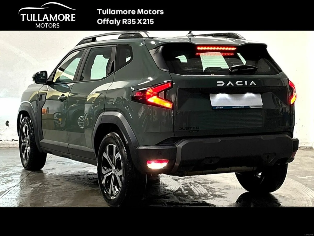 Dacia Duster HEV 140 Expression - Image 3