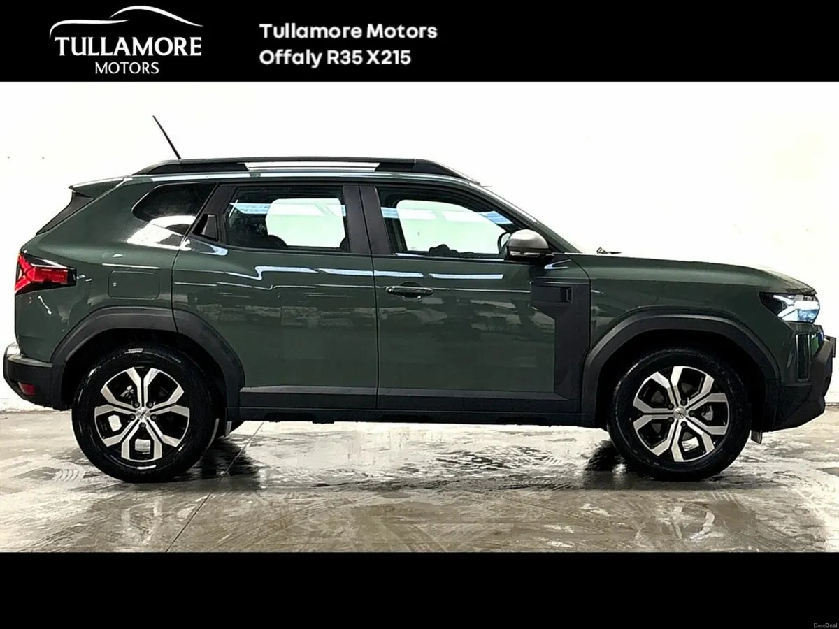 Dacia Duster HEV 140 Expression - Image 5