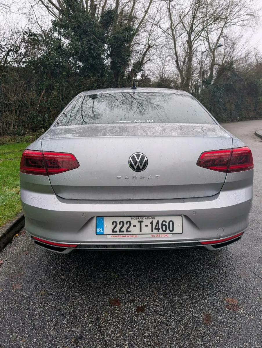 VW Passat Elegance-Low KMs-190BHP-Automatic-As New - Image 4