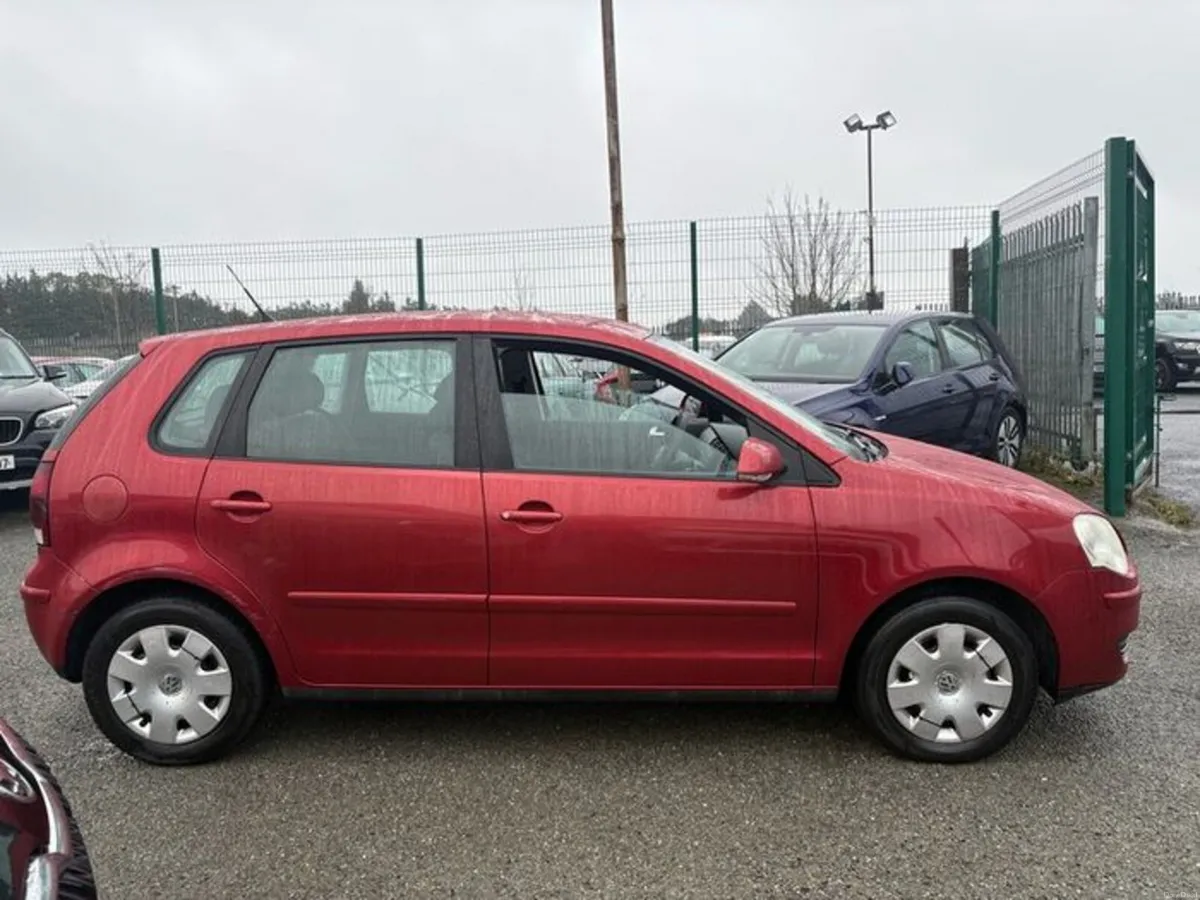 2007 Volkswagen Polo 1.2L Petrol NCT 03/2026 - Image 2