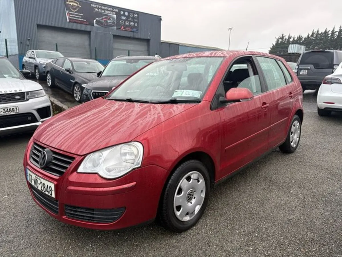 2007 Volkswagen Polo 1.2L Petrol NCT 03/2026 - Image 3
