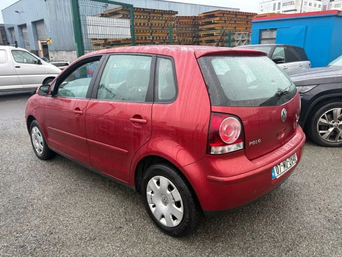 2007 Volkswagen Polo 1.2L Petrol NCT 03/2026 - Image 4