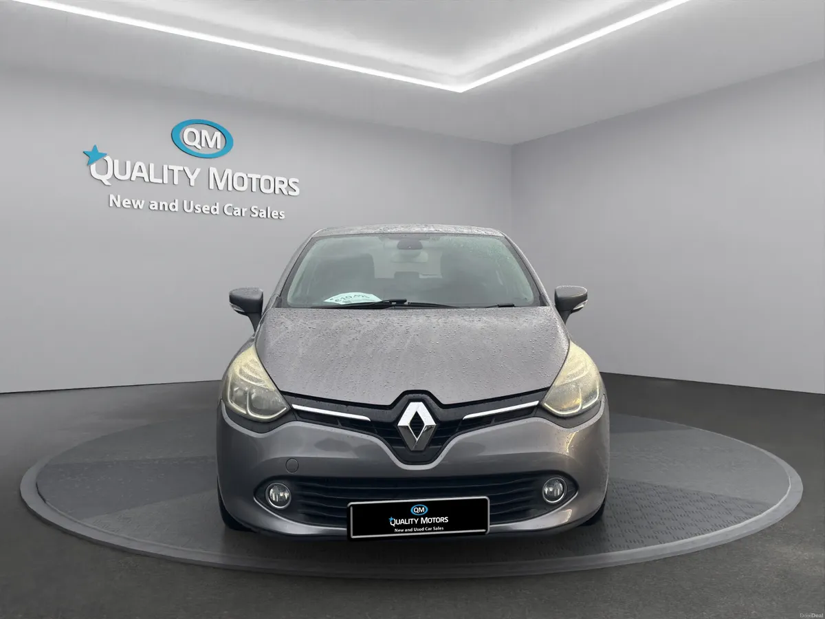 2014 RENAULT CLIO (S41) LOW MILES - Image 2