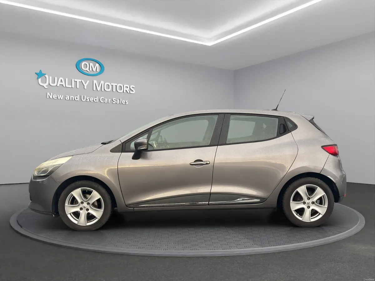 2014 RENAULT CLIO (S41) LOW MILES - Image 4