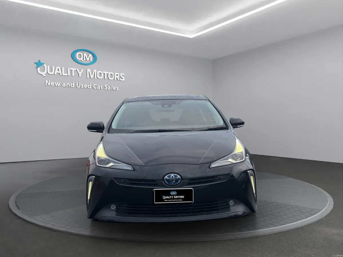 2021 TOYOTA PRIUS (S121) - Image 2