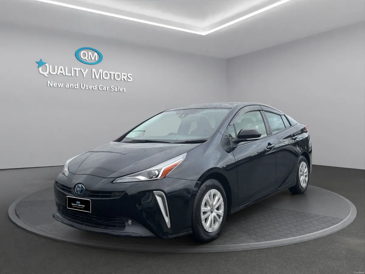 2021 TOYOTA PRIUS (S121) - Image 3