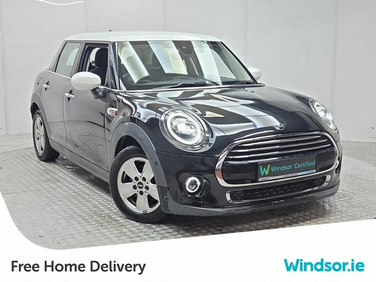 Mini Cooper 1.5 Petrol Automatic - Image 1