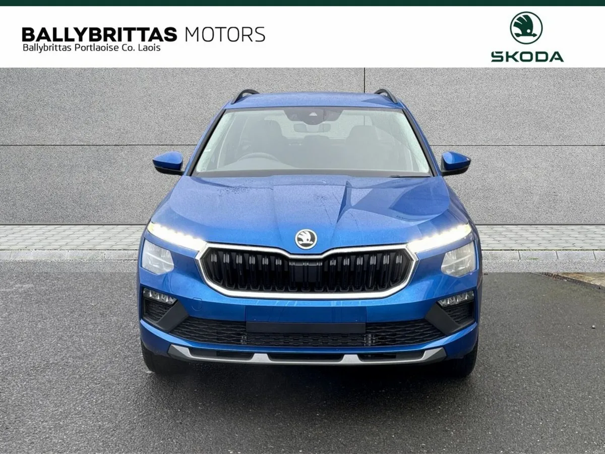 Skoda Kamiq  Selection 1.0 TSI DSG - Image 3