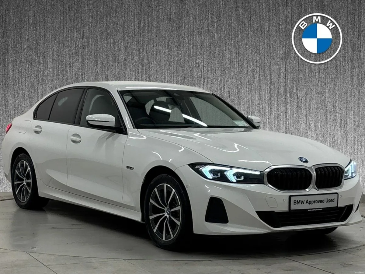BMW 3-Series 330e Sport - Image 1