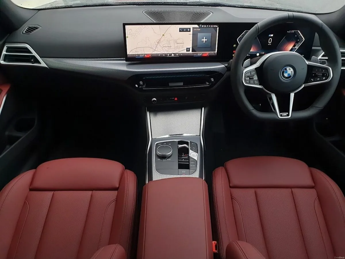 BMW 3-Series 330e M Sport Saloon - Image 4