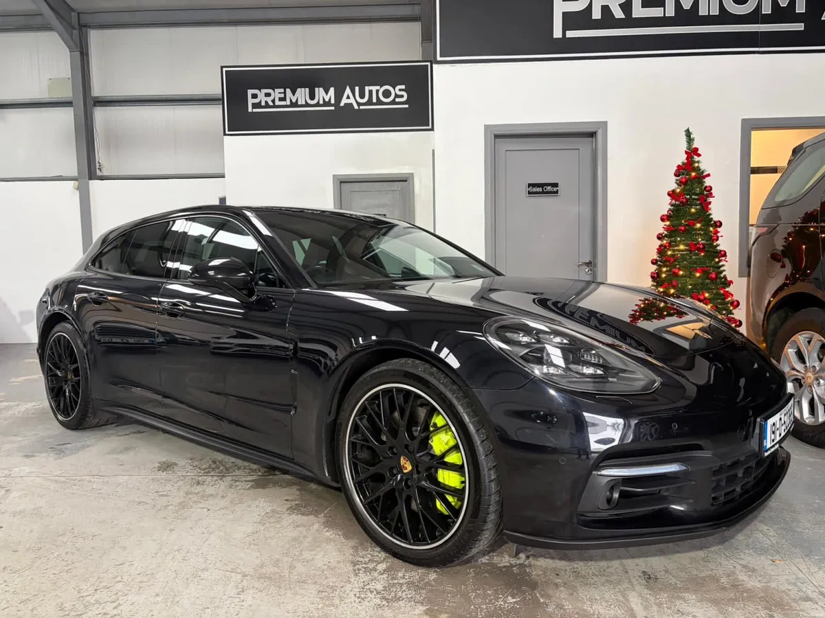 Porsche Panamera 2019. 2.9 SPORT TURISMO E-H - Image 1