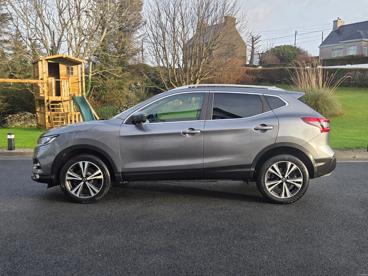 2019 NISSAN QASHQAI 1.5DCI N CONNECTA - Image 4