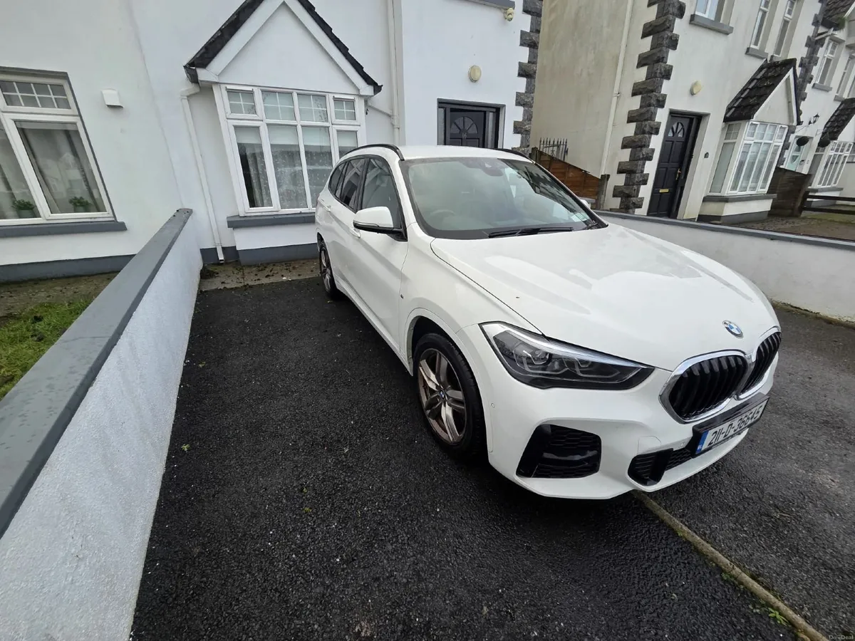 BMW X1 2021 - Image 3