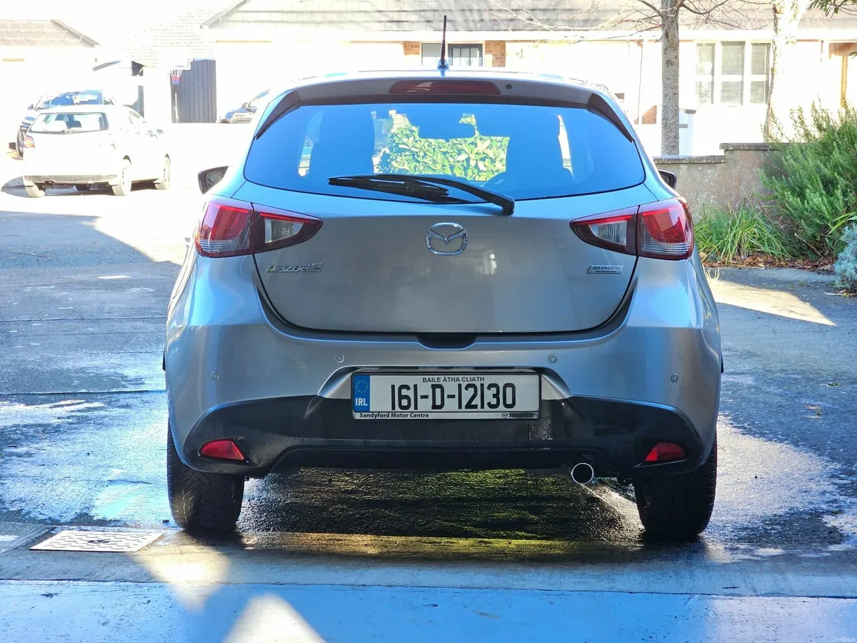 2016 Mazda 2 - GT spec (90PS) *Android Auto* - Image 4