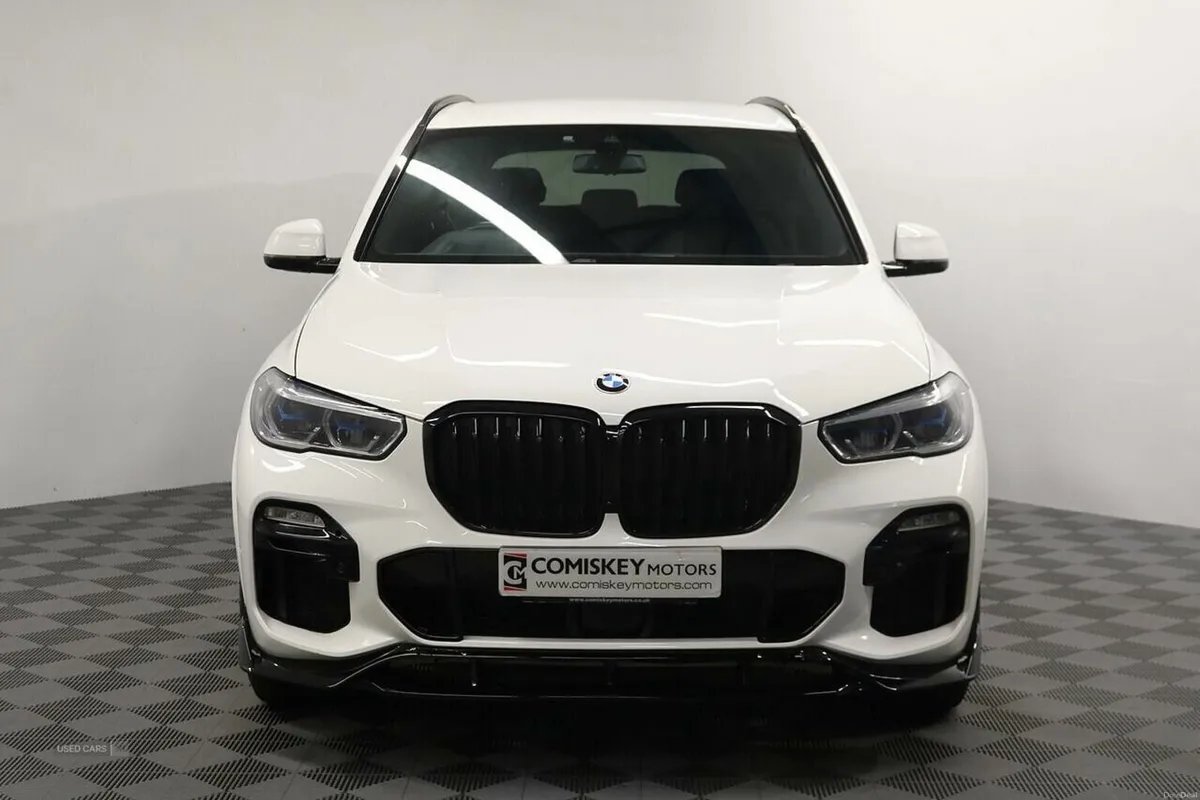 BMW X5 40d MHT M Sport - Image 2
