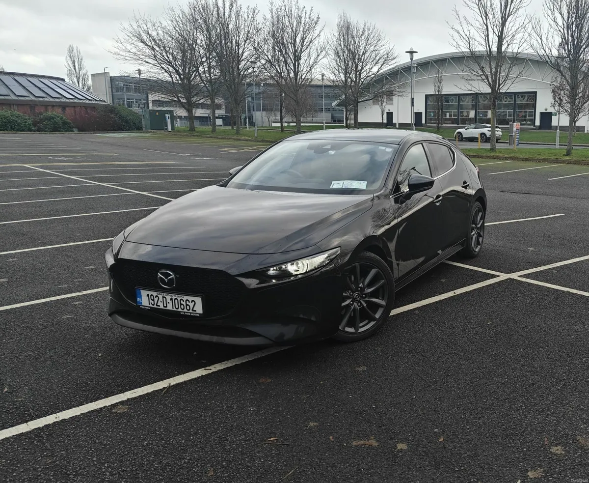 Mazda Mazda3 2019 - Image 1