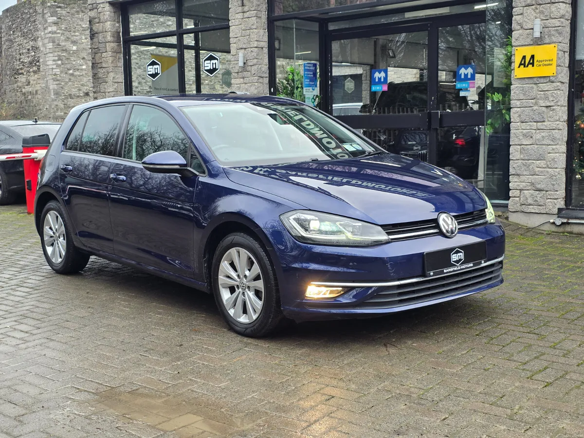 2017 VOLKSWAGEN GOLF1.2 TSI DSG AUTO. - Image 2