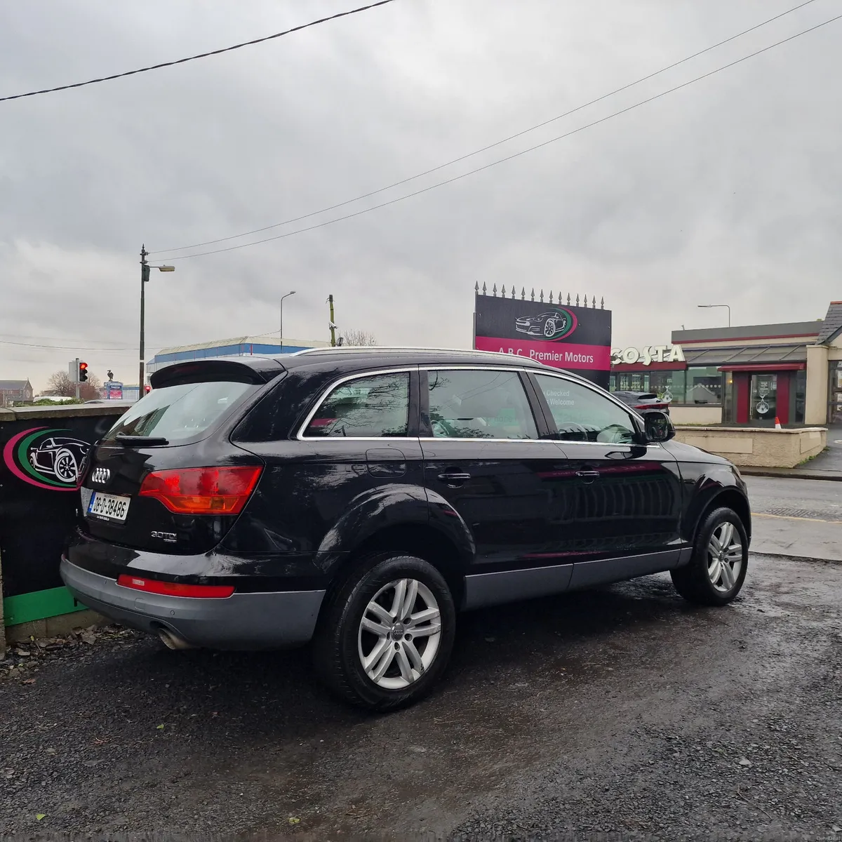 Audi Q7 2008 New Nct 03/27 - Image 4