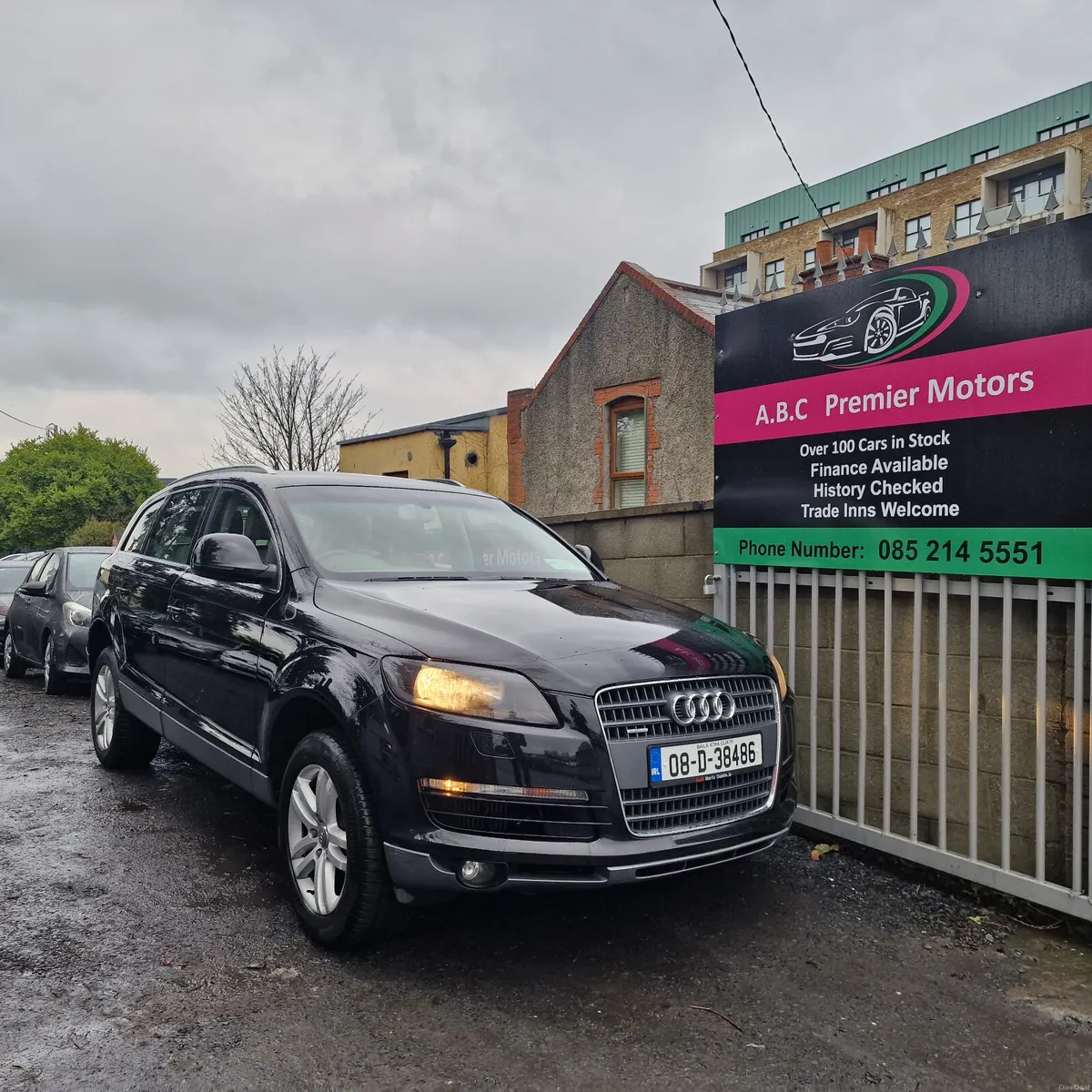 Audi Q7 2008 New Nct 03/27 - Image 1