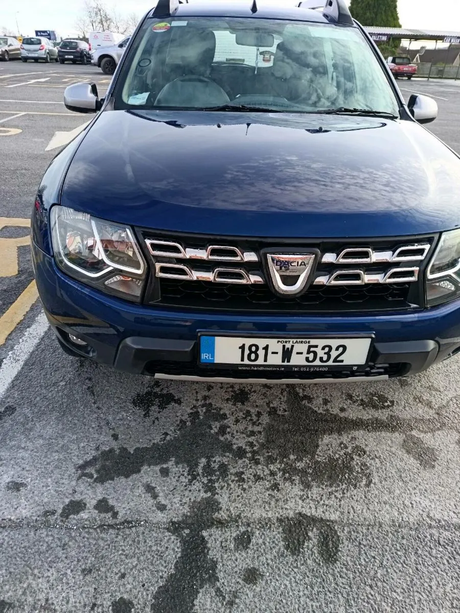 Dacia Duster 1.5 Diesel Signature - Image 3
